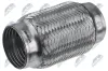 Flexrohr, Abgasanlage NTY KAT-UV-001