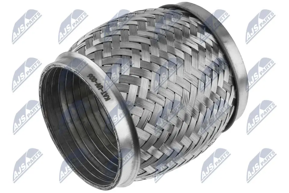 Flexrohr, Abgasanlage NTY KAT-UV-006