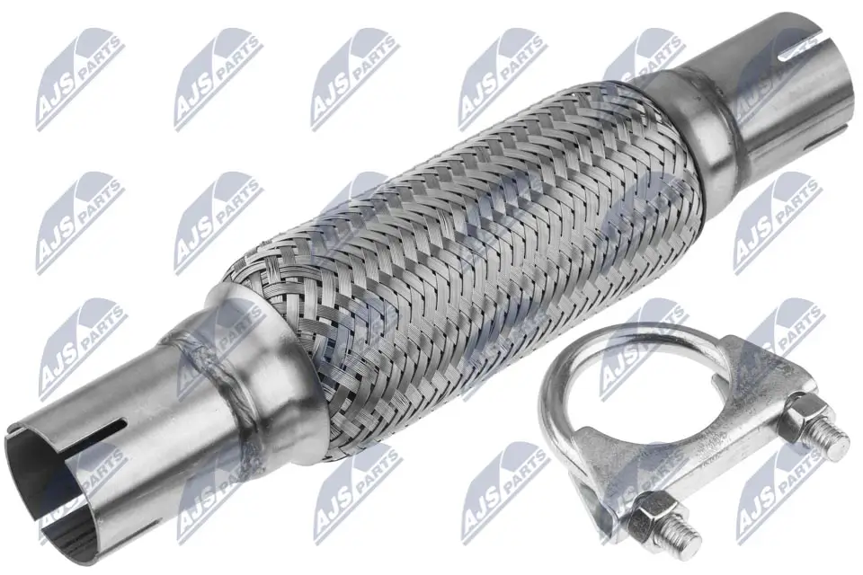 Flexrohr, Abgasanlage NTY KAT-UV-008