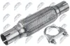 Flexrohr, Abgasanlage NTY KAT-UV-008