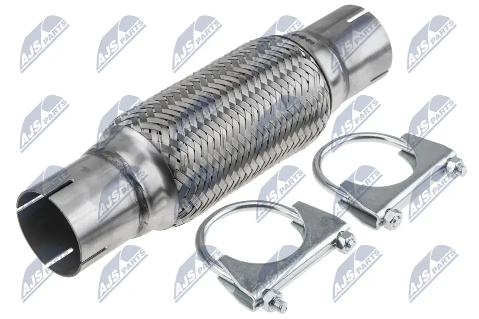 Flexrohr, Abgasanlage NTY KAT-UV-010