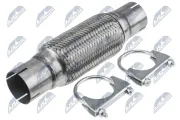 Flexrohr, Abgasanlage NTY KAT-UV-010