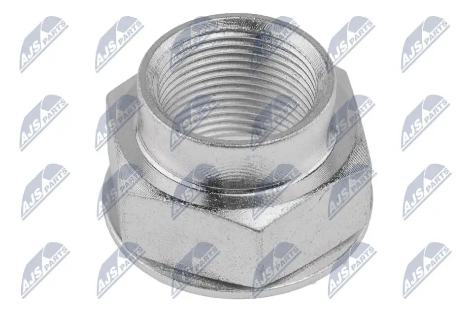 Achsmutter, Antriebswelle Vorderachse links Vorderachse rechts NTY KLP-AR-004-Z