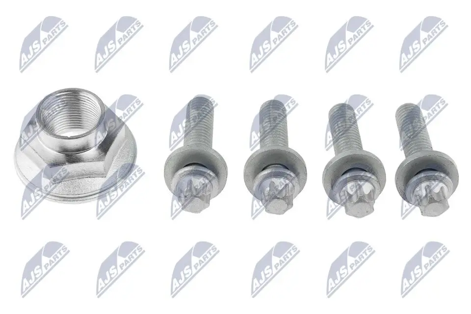 Reparatursatz, Radnabe Vorderachse links Vorderachse rechts NTY KLP-AR-009-Z