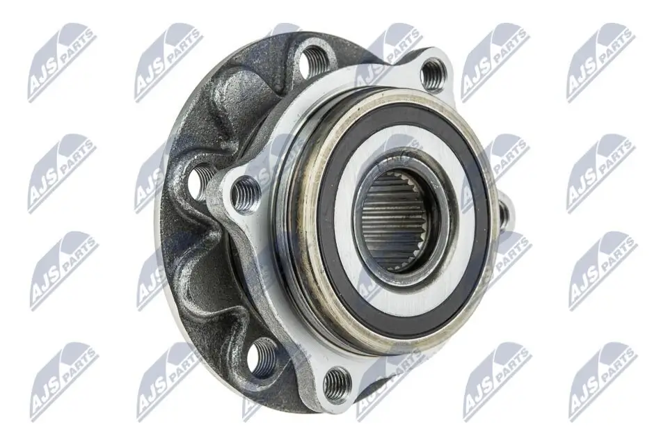 Radlagersatz Vorderachse Vorderachse links Vorderachse rechts NTY KLP-AR-009