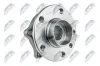 Radlagersatz Vorderachse Vorderachse links Vorderachse rechts NTY KLP-AR-009 Bild Radlagersatz Vorderachse Vorderachse links Vorderachse rechts NTY KLP-AR-009