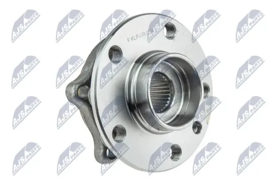 Radlagersatz Vorderachse Vorderachse links Vorderachse rechts NTY KLP-AR-009 Bild Radlagersatz Vorderachse Vorderachse links Vorderachse rechts NTY KLP-AR-009