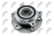 Radlagersatz Vorderachse NTY KLP-AR-010