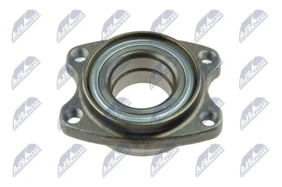 Radlagersatz Vorderachse Vorderachse links Vorderachse rechts NTY KLP-AU-010 Bild Radlagersatz Vorderachse Vorderachse links Vorderachse rechts NTY KLP-AU-010