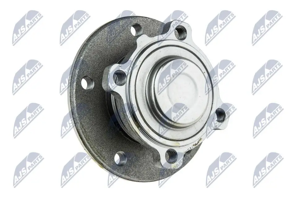 Radlagersatz Vorderachse Vorderachse links Vorderachse rechts NTY KLP-BM-014