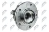 Radlagersatz Vorderachse Vorderachse links Vorderachse rechts NTY KLP-BM-014 Bild Radlagersatz Vorderachse Vorderachse links Vorderachse rechts NTY KLP-BM-014