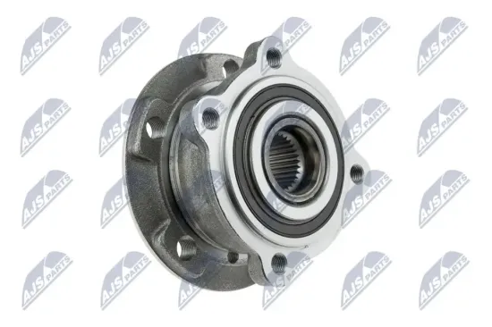 Radlagersatz Vorderachse Vorderachse links Vorderachse rechts NTY KLP-BM-015 Bild Radlagersatz Vorderachse Vorderachse links Vorderachse rechts NTY KLP-BM-015