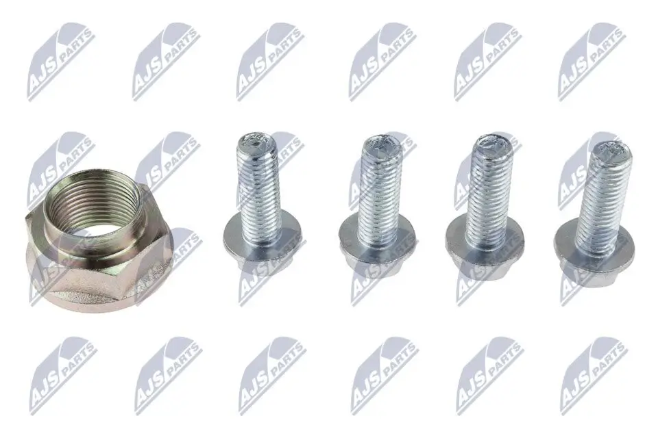 Reparatursatz, Radnabe Vorderachse NTY KLP-BM-016-Z