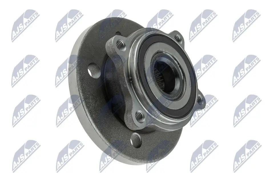 Radlagersatz Vorderachse Vorderachse links Vorderachse rechts NTY KLP-BM-016