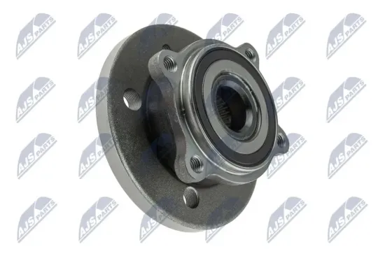 Radlagersatz Vorderachse Vorderachse links Vorderachse rechts NTY KLP-BM-016 Bild Radlagersatz Vorderachse Vorderachse links Vorderachse rechts NTY KLP-BM-016