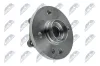 Radlagersatz Vorderachse Vorderachse links Vorderachse rechts NTY KLP-BM-016 Bild Radlagersatz Vorderachse Vorderachse links Vorderachse rechts NTY KLP-BM-016