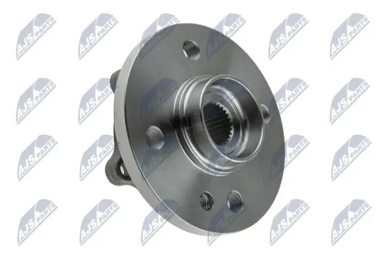 Radlagersatz Vorderachse Vorderachse links Vorderachse rechts NTY KLP-BM-016 Bild Radlagersatz Vorderachse Vorderachse links Vorderachse rechts NTY KLP-BM-016
