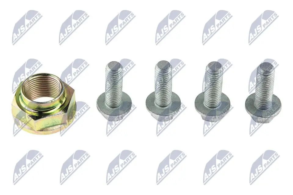 Reparatursatz, Radnabe Vorderachse NTY KLP-BM-019-Z