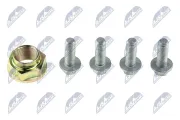 Reparatursatz, Radnabe Vorderachse NTY KLP-BM-019-Z