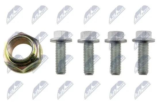 Reparatursatz, Radnabe Vorderachse NTY KLP-BM-019-Z Bild Reparatursatz, Radnabe Vorderachse NTY KLP-BM-019-Z