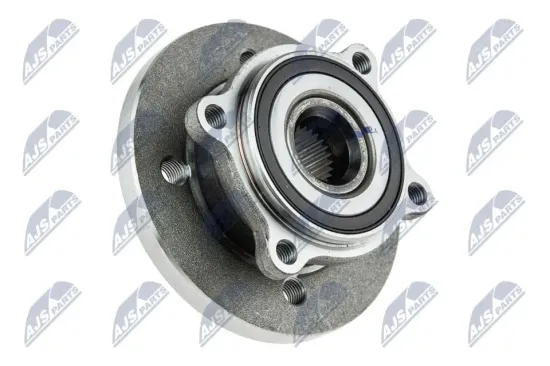 Radlagersatz Vorderachse Vorderachse links Vorderachse rechts NTY KLP-BM-019 Bild Radlagersatz Vorderachse Vorderachse links Vorderachse rechts NTY KLP-BM-019