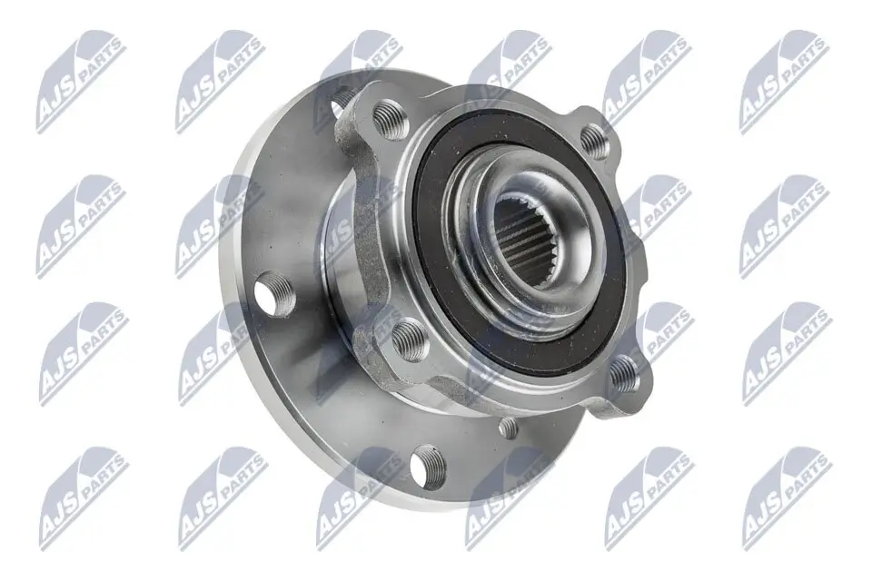 Radlagersatz Vorderachse Hinterachse Vorderachse links Vorderachse rechts NTY KLP-BM-020