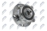 Radlagersatz Vorderachse Hinterachse Vorderachse links Vorderachse rechts NTY KLP-BM-020