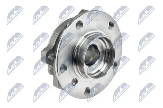 Radlagersatz Vorderachse Vorderachse links Vorderachse rechts NTY KLP-BM-021 Bild Radlagersatz Vorderachse Vorderachse links Vorderachse rechts NTY KLP-BM-021