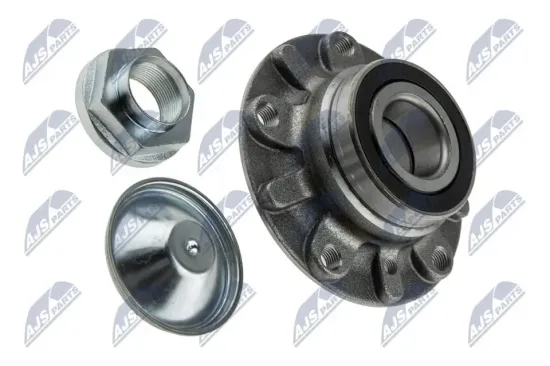 Radlagersatz Vorderachse NTY KLP-BM-022 Bild Radlagersatz Vorderachse NTY KLP-BM-022