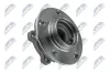 Radlagersatz Vorderachse Vorderachse links Vorderachse rechts NTY KLP-BM-024 Bild Radlagersatz Vorderachse Vorderachse links Vorderachse rechts NTY KLP-BM-024