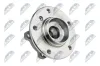 Radlagersatz Vorderachse Vorderachse links Vorderachse rechts NTY KLP-BM-025 Bild Radlagersatz Vorderachse Vorderachse links Vorderachse rechts NTY KLP-BM-025