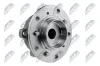 Radlagersatz Vorderachse Vorderachse links Vorderachse rechts NTY KLP-BM-027 Bild Radlagersatz Vorderachse Vorderachse links Vorderachse rechts NTY KLP-BM-027