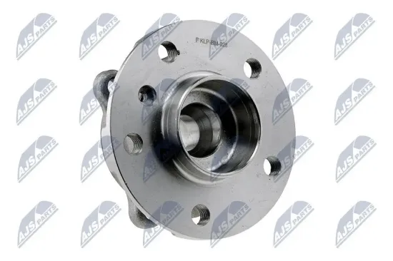 Radlagersatz Hinterachse Vorderachse links Vorderachse rechts Vorderachse NTY KLP-BM-028 Bild Radlagersatz Hinterachse Vorderachse links Vorderachse rechts Vorderachse NTY KLP-BM-028