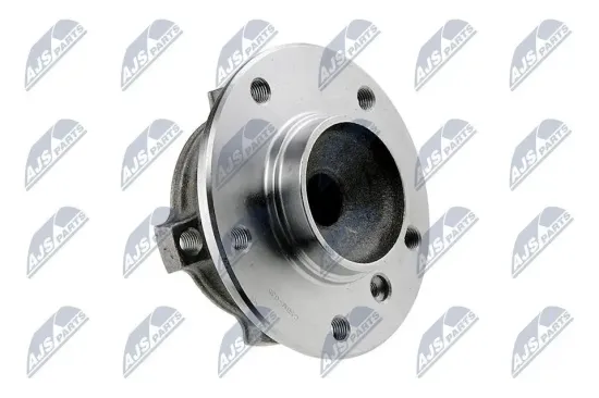 Radlagersatz Vorderachse Vorderachse links Vorderachse rechts Hinterachse NTY KLP-BM-035 Bild Radlagersatz Vorderachse Vorderachse links Vorderachse rechts Hinterachse NTY KLP-BM-035