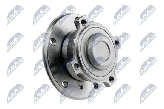 Radlagersatz Vorderachse Vorderachse links Vorderachse rechts Hinterachse NTY KLP-BM-035 Bild Radlagersatz Vorderachse Vorderachse links Vorderachse rechts Hinterachse NTY KLP-BM-035