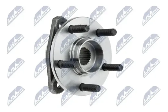 Radlagersatz Vorderachse Vorderachse links Vorderachse rechts NTY KLP-CH-008 Bild Radlagersatz Vorderachse Vorderachse links Vorderachse rechts NTY KLP-CH-008
