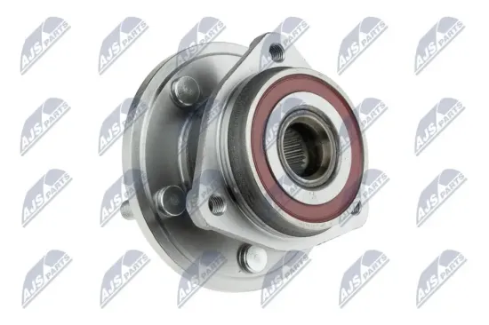 Radlagersatz Vorderachse Vorderachse links Vorderachse rechts NTY KLP-CH-011 Bild Radlagersatz Vorderachse Vorderachse links Vorderachse rechts NTY KLP-CH-011