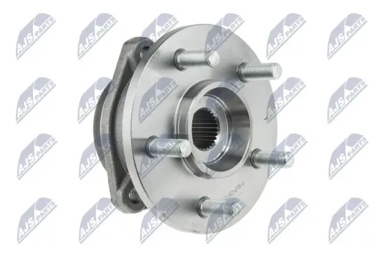 Radlagersatz Vorderachse Vorderachse links Vorderachse rechts NTY KLP-CH-011 Bild Radlagersatz Vorderachse Vorderachse links Vorderachse rechts NTY KLP-CH-011