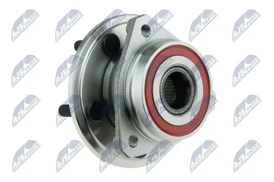 Radlagersatz Vorderachse Vorderachse links Vorderachse rechts NTY KLP-CH-020 Bild Radlagersatz Vorderachse Vorderachse links Vorderachse rechts NTY KLP-CH-020