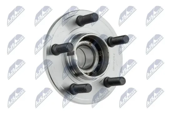 Radnabe Vorderachse links Vorderachse rechts NTY KLP-CH-025 Bild Radnabe Vorderachse links Vorderachse rechts NTY KLP-CH-025