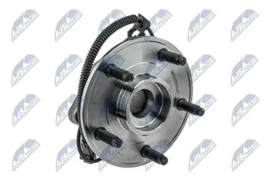 Radlagersatz Vorderachse Vorderachse links Vorderachse rechts NTY KLP-CH-032 Bild Radlagersatz Vorderachse Vorderachse links Vorderachse rechts NTY KLP-CH-032