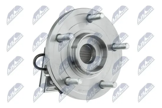 Radlagersatz Vorderachse Vorderachse links Vorderachse rechts NTY KLP-CH-034 Bild Radlagersatz Vorderachse Vorderachse links Vorderachse rechts NTY KLP-CH-034