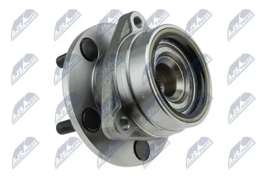 Radlagersatz Vorderachse NTY KLP-CH-050 Bild Radlagersatz Vorderachse NTY KLP-CH-050