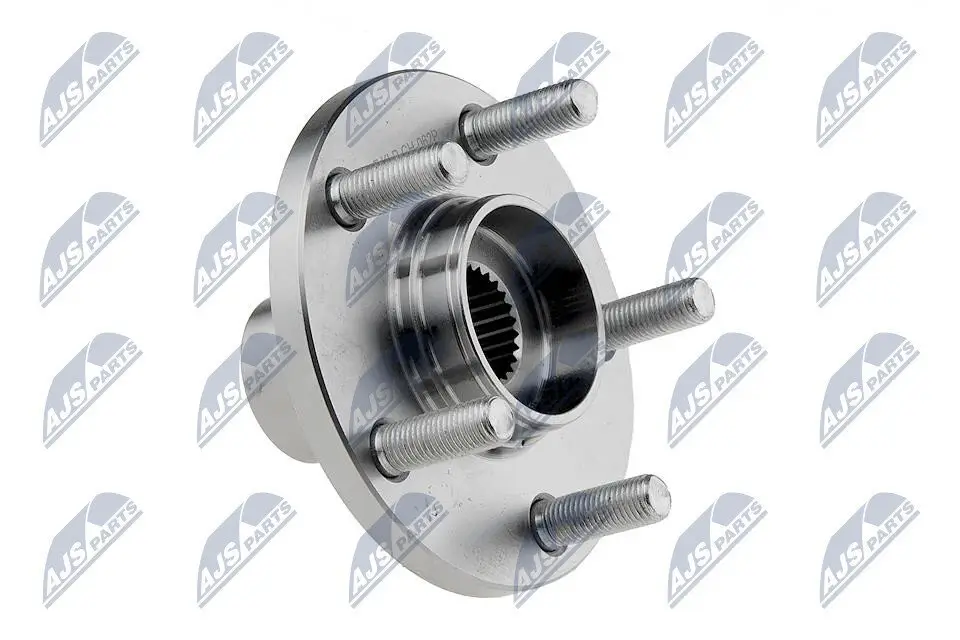 Radnabe Vorderachse links Vorderachse rechts NTY KLP-CH-062P