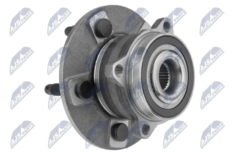Radlagersatz Vorderachse NTY KLP-CH-073