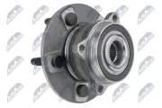 Radlagersatz Vorderachse NTY KLP-CH-073