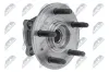 Radlagersatz Vorderachse NTY KLP-CH-073 Bild Radlagersatz Vorderachse NTY KLP-CH-073