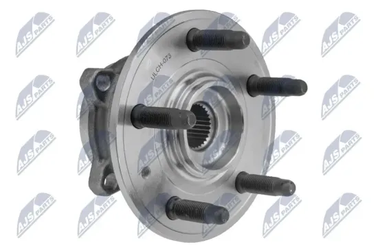 Radlagersatz Vorderachse NTY KLP-CH-073 Bild Radlagersatz Vorderachse NTY KLP-CH-073