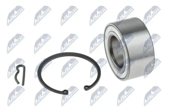Radlagersatz Vorderachse Vorderachse links Vorderachse rechts NTY KLP-CT-004 Bild Radlagersatz Vorderachse Vorderachse links Vorderachse rechts NTY KLP-CT-004
