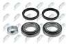 Radlagersatz Vorderachse NTY KLP-CT-010 Bild Radlagersatz Vorderachse NTY KLP-CT-010